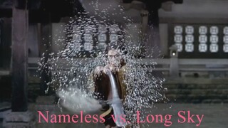 Hero 2002 : Nameless vs. Long Sky