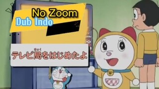 Doraemon Bahasa Indonesia No Zoom - Menyanyi Di Televisi Di Mulai