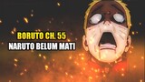 Naruto belum Mati - Boruto Chapter 55 Indonesia