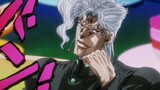 This white hair saved the entire Stardust Crusade