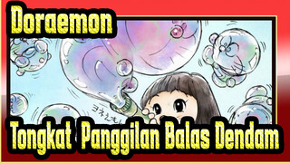 [Doraemon] Menggunakan Tongkat Untuk Membelah Sungai Menjadi Dua &Panggilan Balas Dendam_1