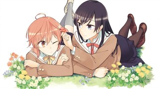 [Bloom Into You] Sao anh không vào và gặp thiên thần nhỏ của anh, Koito Yu> _ <