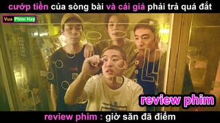 Đụng nhầm Người và Cái Giá phải Trả Quá Đắt - Review phim Giờ San Đã Điểm