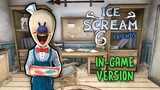 Ice Scream 6 New Update Official Trailer Into In-Game Version | Ice Scream 6 Edit