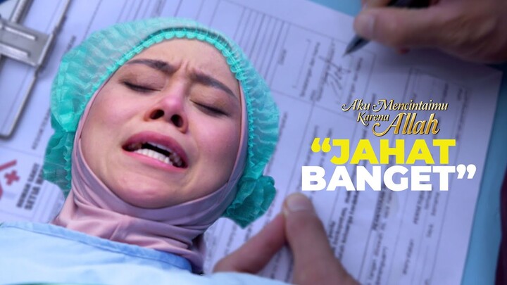 [EPISODE TERAKHIR] Arsyi Berjuang Melahirkan Anaknya | AKU MENCINTAIMU KARENA ALLAH | EPS.136 (1/3)