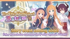 [PriConne] The Twin Flowers of Astrum