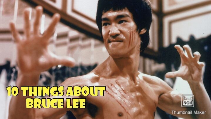 Sampung bagay tungkol Kay Bruce Lee na hindi nyo pa alam. watch full vedio in my Yt