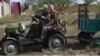 motorized nato troops in Ukraine