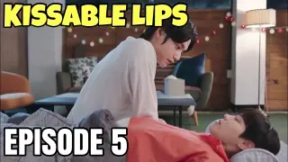 Kissable Lips Ep 5 ENG SUB | 깨물고싶은 | Korean BL