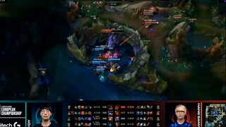 Liên Minh HUyền Thoại Highlights Game 1 Playoffs Round1 LEC Spring 2020 Misfits Gaming vs Rogue LEC