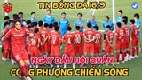 BĐVN 16/9| ĐTVN ngày đầu hội quân, Công Phượng Chiếm Sóng, Hlv Park thay đổi kế hoạch