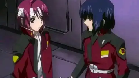 Gundam Seed Destiny Episode 33 Bilibili