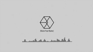 EXO(엑소)/Ariana Grande/The Weeknd/Lana Del Rey - KNOW YOUR NAME(What If vs Love Me Harder Mix)