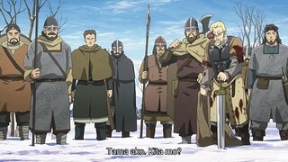 Vinland saga episode 19 Tagalog subtitle