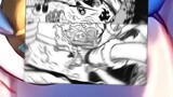 Luffy saat melawan seraphim hancock