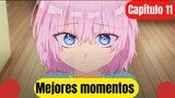 NÃO ESSE ERA O MEU - 🇧🇷 Kawaii dake ja Nai Shikimori-san 🇧🇷(DUBLADO) -  BiliBili