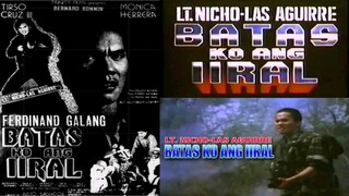 BATAS KO ANG IIRAL (1992) FULL MOVIE