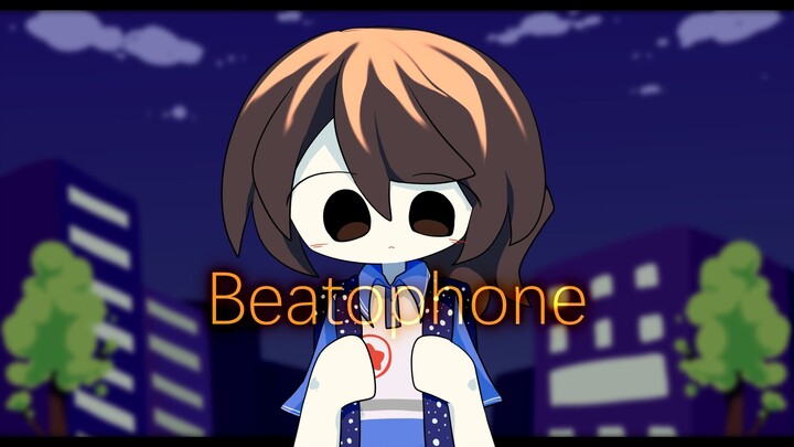 【oc/微剧情】Beatophone meme