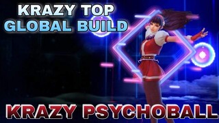 KRAZY GUINEVERE | BEST SETTINGS FOR SMOOTHER GAMEPLAY | TOP GLOBAL | MOBILE LEGENDS