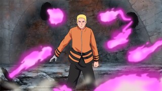 Naruto Supera Todos os Doujutsus com seu Novo Poder Ocular - Episódio 04 Completo