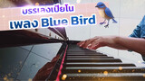 บรรเลงเปียโน เพลง Blue Bird