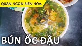 Bún chả - Bún ốc đậu Hà Nội giữa lòng Biên Hòa | Ăn Liền TV