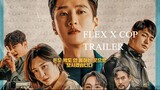 Flex X Cop - Teaser Trailer - 2024