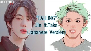 Falling ft.Taka (ONE OK ROCK) Japanese Version with English, Japanese and Korean Translation Lyrics.