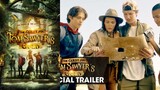 Watch full movie of The Quest For Tom Sawyer's Gold 2023 for FREE: Link in description