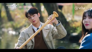 Jealous Jin Seo Won (Cha Eun Woo) is the Cutest 😍 | A Good Day to be a Dog EP 6 | Viu