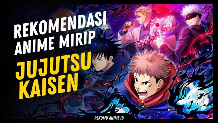 Anime Mirip Jujutsu, Tema Shonen Anak Sekolahan Pembasmi Roh Jahat!