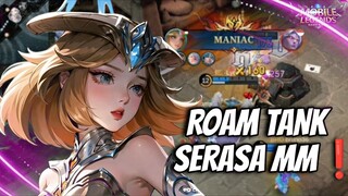ROAM TANK BERASA PAKE MM🔥🥵