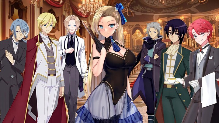 TOP 10 REVERSE HAREM ISEKAI ANIME UPTO 2022 - Bilibili TOP 10 REVERSE HAREM ISEKAI ANIME UPTO 2022 - Bilibili