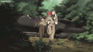 Last Exile ep.4 English DuB