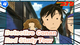 Detective Conan|Red Study Tour:Shinichi is jealous & Fluffy Kiss_4