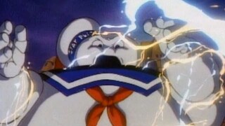 The Real Ghostbusters SE01 E04 Slimer, Come Home