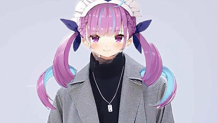 Vtuber ambassador Akwa