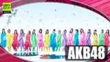 AKB48 Give Me Five + Shitsuren Arigatou + Talk - @ CDTV Live! Graduation Song Music Festival 2020