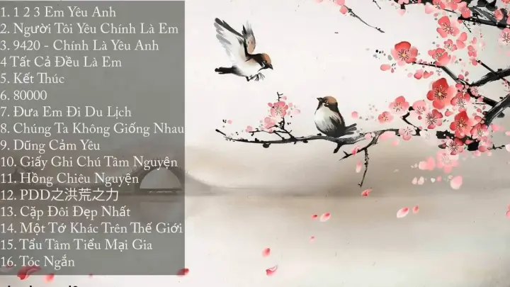Những bài hát Tik Tok Trung Quốc hay nhất Part 1_ 22