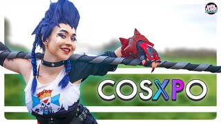 BEST Cosplay at COSXPO 2023 - 😍 Cosplay Music Video Genshin Impact, Fire Emblem, Miraculous & more!