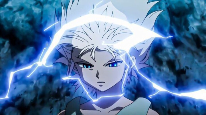 HUNTERXHUNTER IS BACK