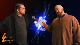 Don VS Webber from DR. Smoke & Larry's Lounge Full Movie Part Scenes
