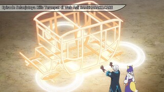 Izure saikyou no renkinjutsushi? Eps 08 sub indo