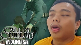 TIBA-TIBA SAYA DI RUMAH SAKIT 😵‍💫😵‍💫😵‍💫 (Yuk main) Call of Cthulhu 03