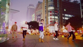 [Buqi Dance Troupe] This winter needs a super warm little brother, Jay Chou, Supreme Lihe, all the s