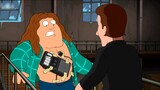 Family Guy: Round Toad Town F3 mengejar gembong narkoba sejauh ribuan mil