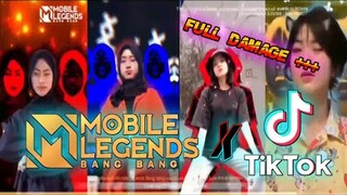 INTRO MOBILE LEGENDS X TIKTOK VIRAL!!! TERBARU!!