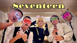 SkyFall - Seventeen (JKT48 Cover) @Japan Fiesta Vol. 3