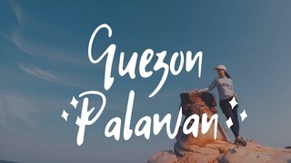 QUEZON PALAWAN ISLAND HOPPING - Travel Video