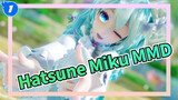 [Hatsune Miku MMD] Miku này thật đáng yêu! Ai Kotoba Ⅲ_1